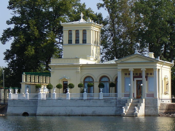 Царицын павильон)